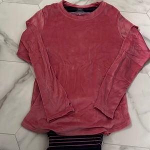 Cuddl Duds Climateright long sleeve and leggings